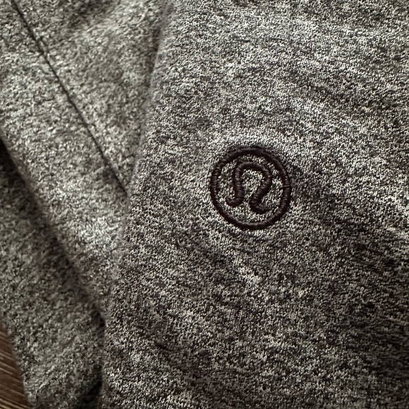 Lululemon heather gray intent jogger - Picture 2 of 7